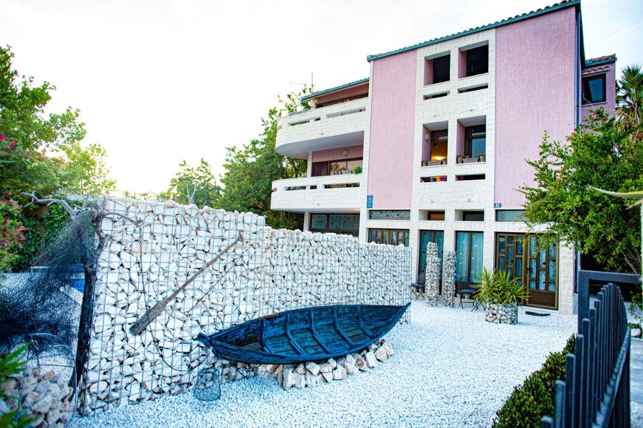 Apartments Silver Tree Split Exterior foto